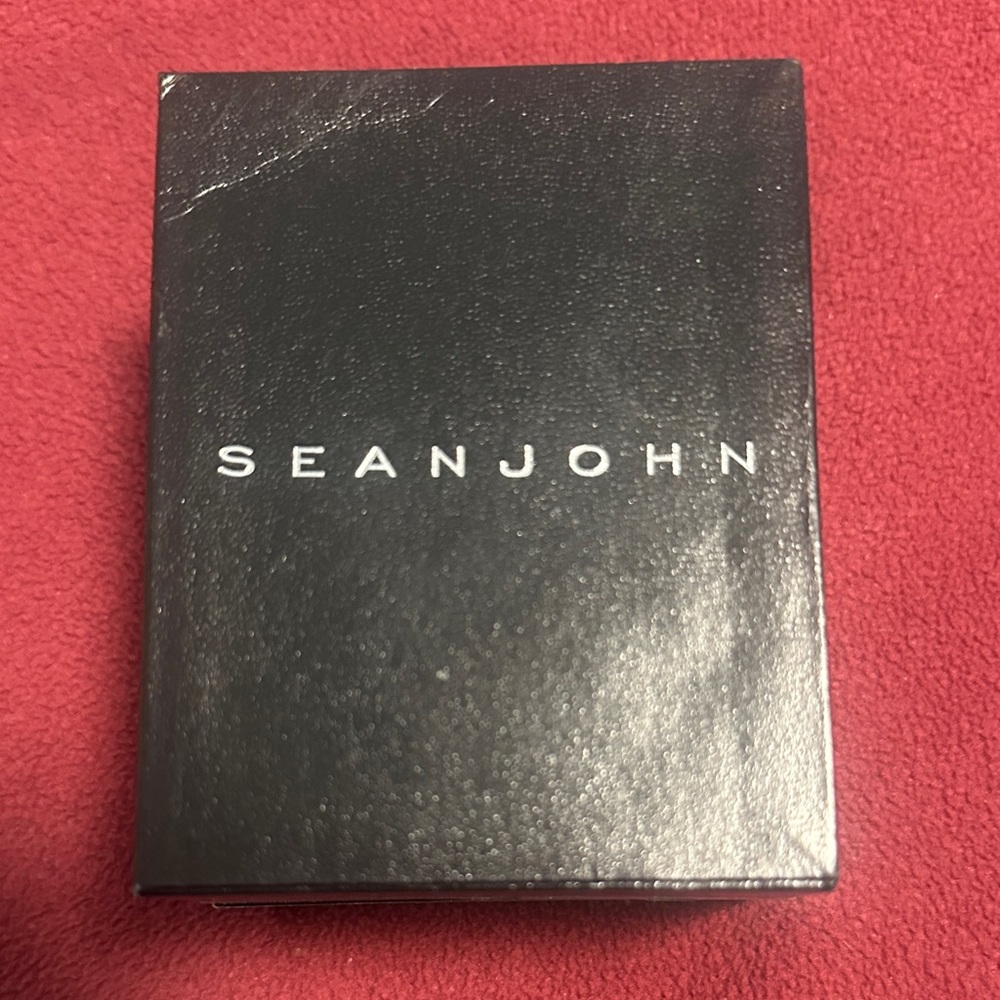 Sean John Gold Tone Women's Chronograph Watch